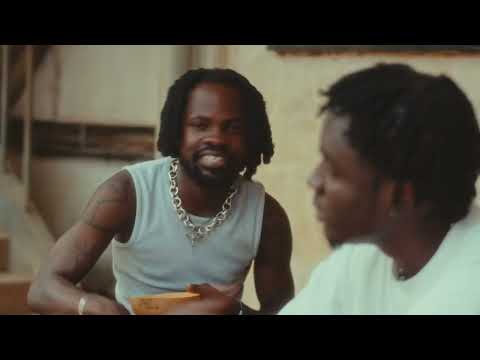 Fameye ft Kweku Smoke Control (Lyrics visual )