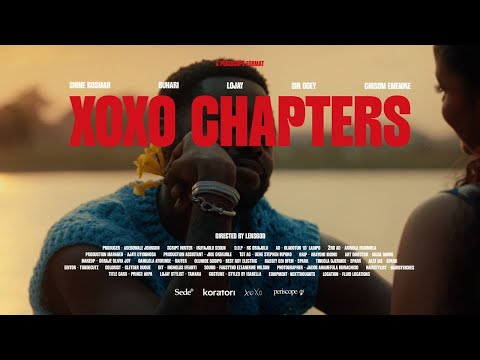LOJAY - XOXO CHAPTERS