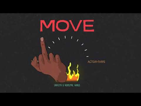 Yaksta - Move (Official Visualizer)