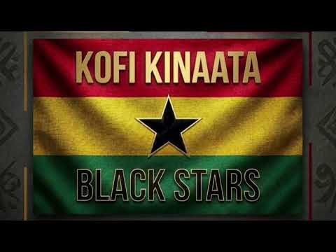 Kofi Kinaata - Black Stars (Audio Slide)