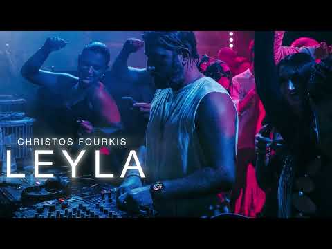 Christos Fourkis - Leyla (Radio edit)