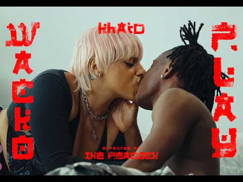 Khaid - WACKO PLAY (Official Music Video)