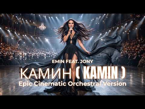 Камин (Kamin) – Afro Orchestra Remix | A Powerful Slavic Anthem Reimagined