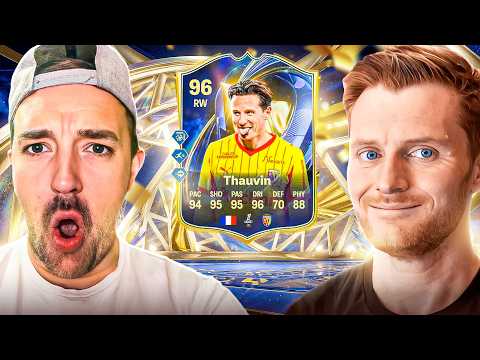 TOTS THAUVIN Vs @CapgunTom