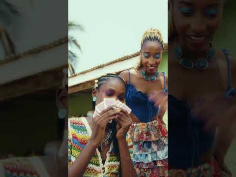 “MARIANA” by Mr. Eazi &amp; I out now. Too special