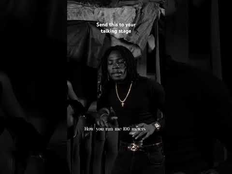 You must find love this year 🤣 #music #joeboy #100meter