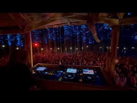 Beyond the Pale Festival - Rave in the Woods @ Club CuCú / Part 1