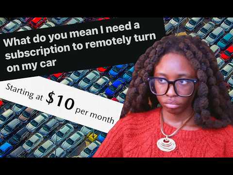 car shopping is a scam