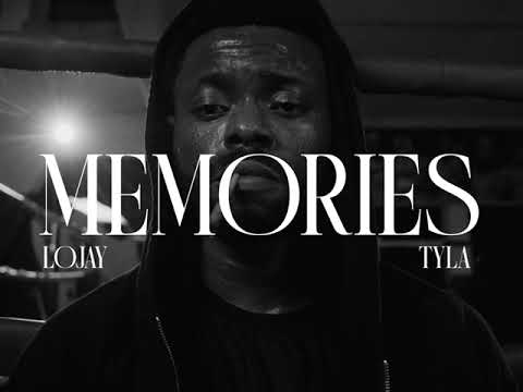 LOJAY X TYLA - MEMORIES (VISUALIZER)