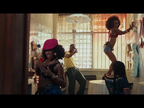 Patoranking - Shake That Ft. Ruger (Official Video)