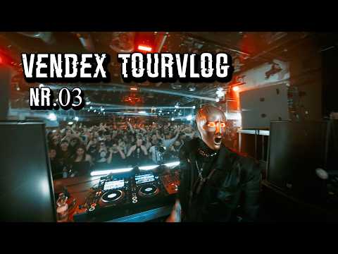 THIRD KHAOS VLOG: INTERVIEW, CATS &amp; BERLIN STUDIO | VENDEXVLOG #3