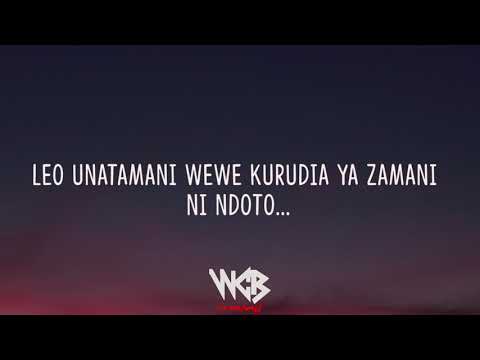 Rich Mavoko - Ibaki Story (Official Lyrics)