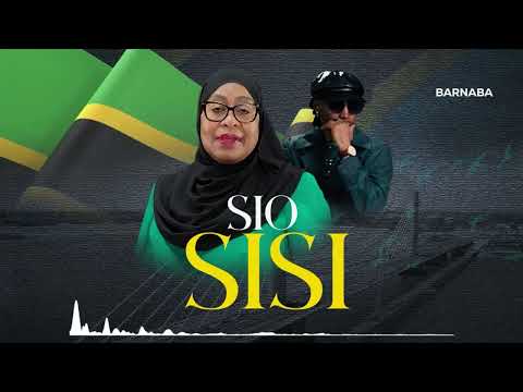 Barnaba - Sio Sisi (Official Audio)
