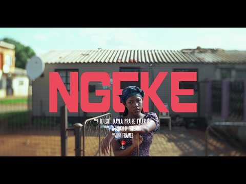 Tyler ICU, Dj Exit  - Ngeke  ft Kayla Praise (Visualizer)