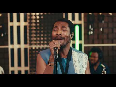 LegacyPlus Live Sessions with Mádé Kuti and The Movement | Mádé Kuti - I Won’t Run Away