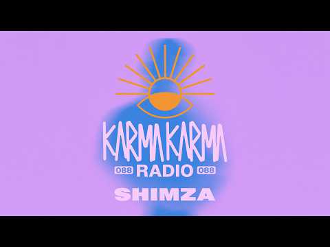 Karma Karma Radio 088 - Shimza live from Amor Open Air, Rome