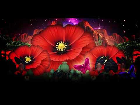 Morcheeba - Elephant Clouds (Trance Wax Remix) - Official Visualiser
