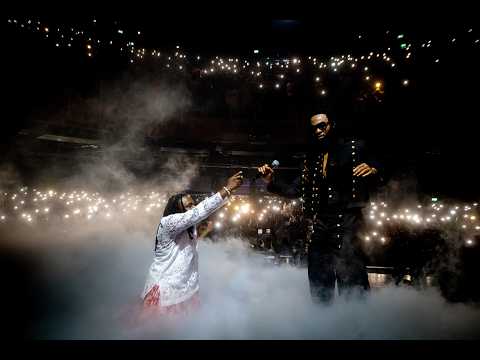 Flavour Live at Indigo at The O2 | AFROCULTURE EXPERIENCE