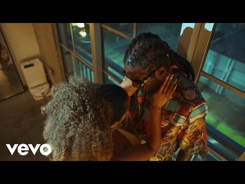 Aidonia - Waste Har Time (Official Video)