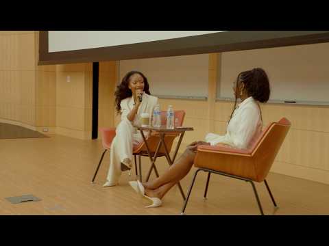Ayra Starr goes to Yale University