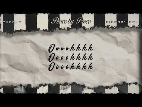 Fireboy DML &amp; Pheelz - On a Kentro (Official Lyric Video) (feat. L.A.X)