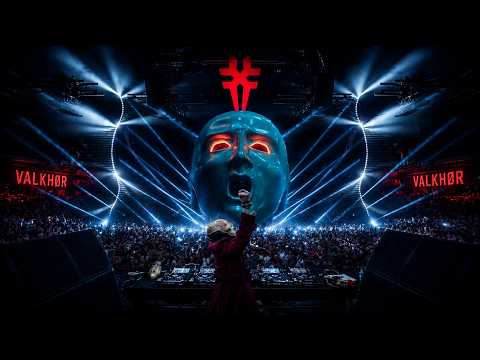 VALKHØR  MADRID 2026 | Vendex - All Night Long (Aftermovie)