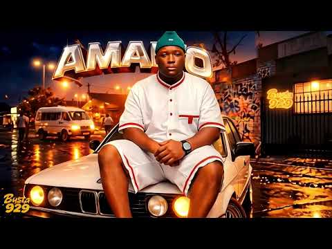 Busta 929-Njenje(Feat. 20ty Soundz, &amp; Civil Soul)