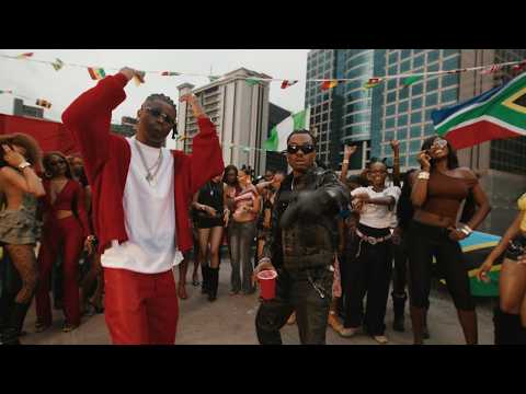 CKay - AFRICAN GIRLS ft. Kidd Carder