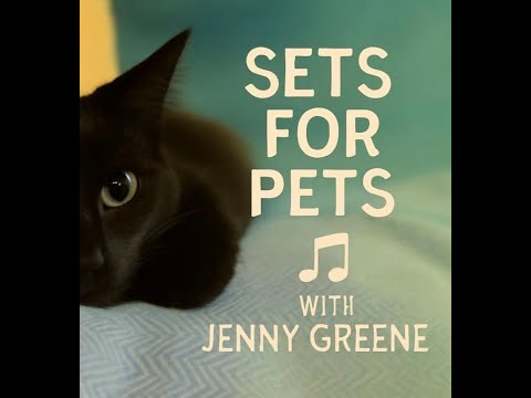 Sets For Pets - by Jenny Greene