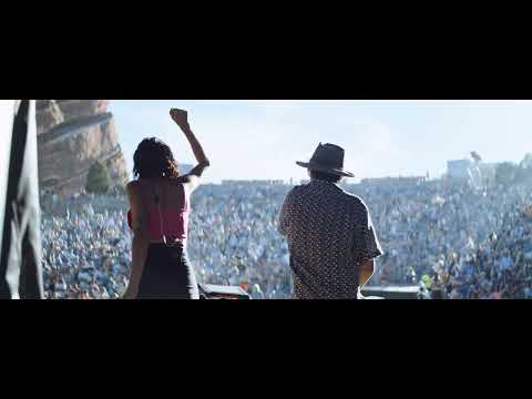 Thievery Corporation - Red Rocks