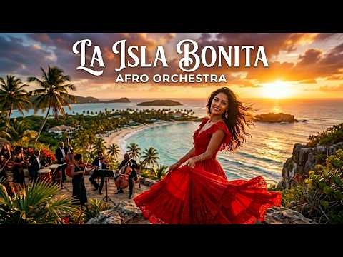 La Isla Bonita – Tropical Orchestra Remix | The Most Beautiful Latin Melody Ever 🌴🔥
