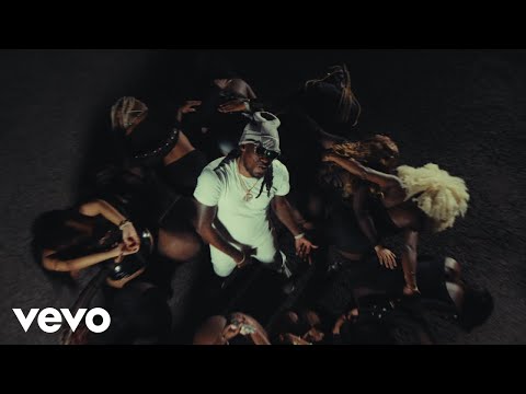Aidonia, Dj Mac - Bada Boom (Official Video)