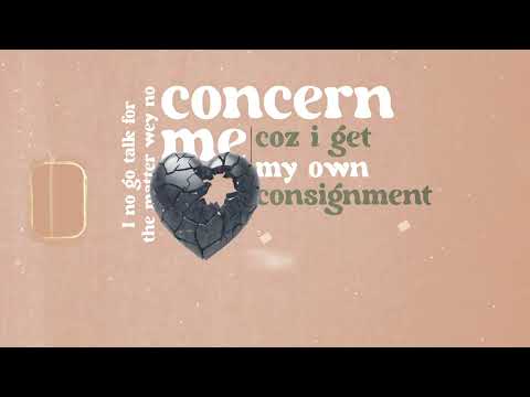 Troblem Lyrics Video - Kabal (2Baba X Larry Gaaga)