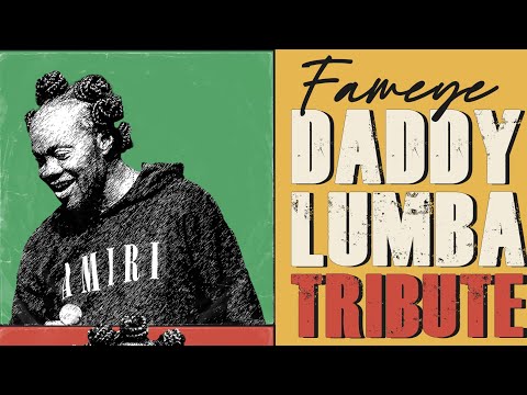 Fameye - Daddy Lumba Tribute 