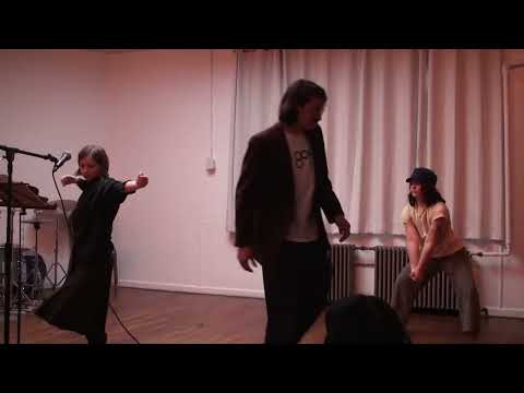 A Sunday Show (Xcotland, Dancers, Jazz Players)