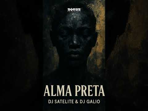 'Alma Preta' is part of album Raízes, w/@galiodj. pre-save link https://fanlink.tv/SP371-Raizes