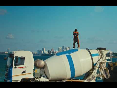Mbosso - DJ  (Official Music Video)