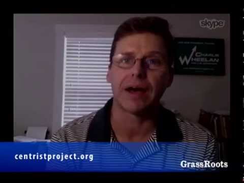 Professor Charles Wheelan Discusses Third Party Politics