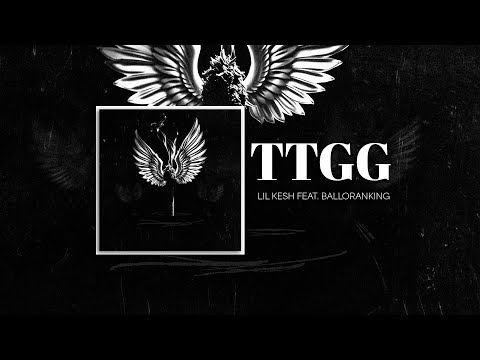 Lil Kesh feat. Balloranking - TTGG (Lyric Video)