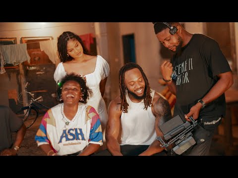 Flavour - Ada Bekee (Behind the Scenes)