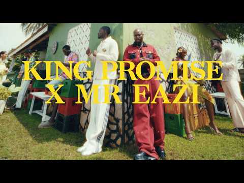 King Promise &amp; Mr Eazi - Mariana  (Music Video)