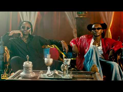 Barnaba &amp; Savara - Juju (Official Music Video)
