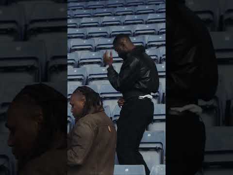 The soft "Back Outside" dance