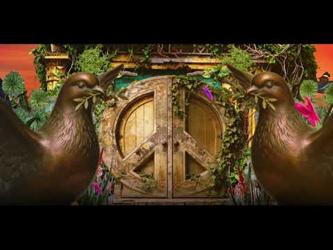Morcheeba - We Live And Die (Paula Tape Remix) - Official Visualiser