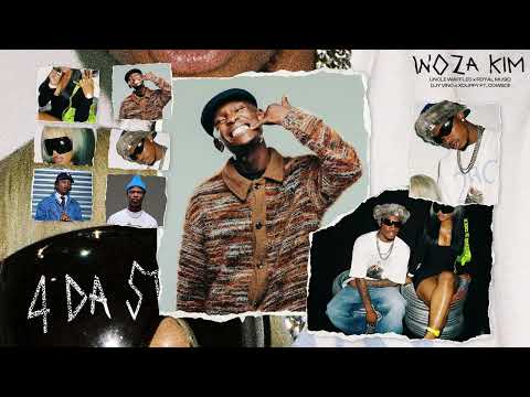 Uncle Waffles, Royal Musiq, Djy Vino, Xduppy- Woza Kim' (feat Cowboii) [Official Visualizer]