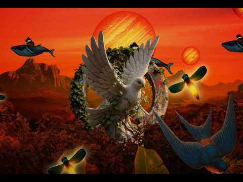 Morcheeba - Hold It Down (Django Django's Bump &amp; Run Remix) - Official Visualiser