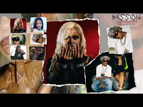 Uncle Waffles, Royal Musiq, Zee Nxumalo, Shakes &amp; Les - imission (Official Vizualizer)