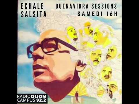 Buenavibra Sessions Radiodijoncampus 92.2 samedi 16h