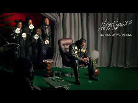 Burna Boy - No Sign of Weakness [Official Audio]