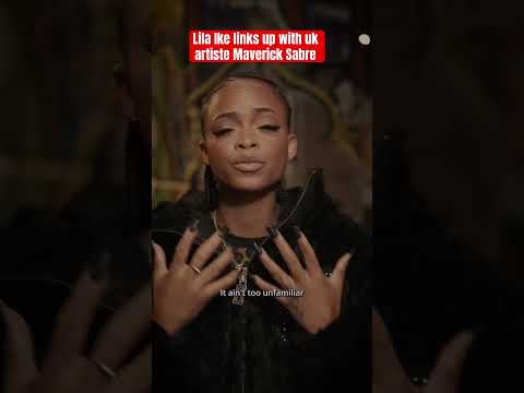 From my Grammy Nominated Album - All That and More ft @MaverickSabre check it  right here! #lilaike